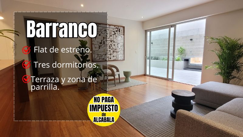 barranto departamento de estreno